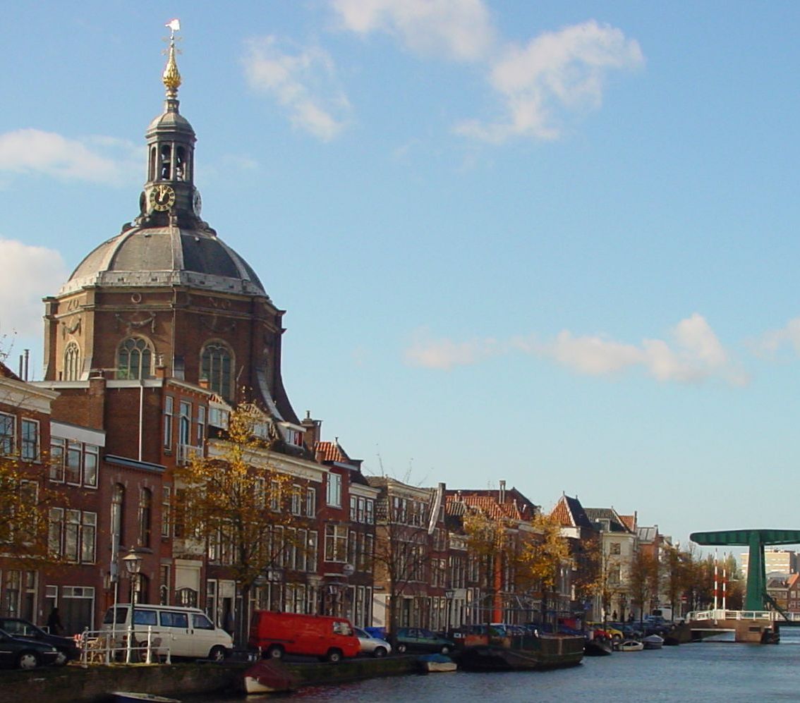 marekerk langs gracht